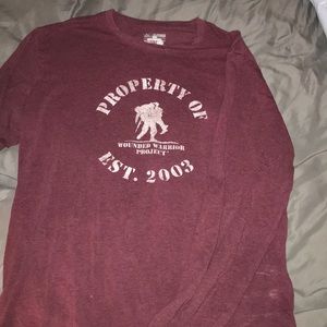 Wounded warrior project UA